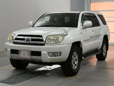 Toyota Hilux Surf
