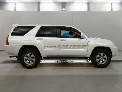 Toyota Hilux Surf