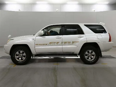 Toyota Hilux Surf