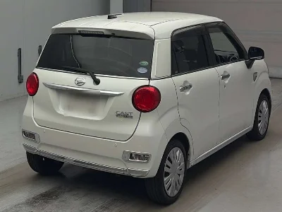 DAIHATSU CAST