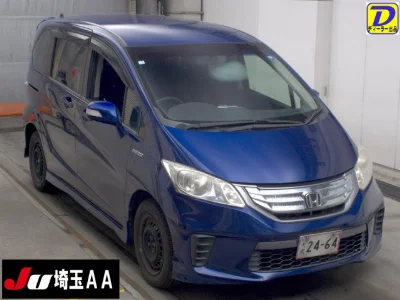 HONDA FREED