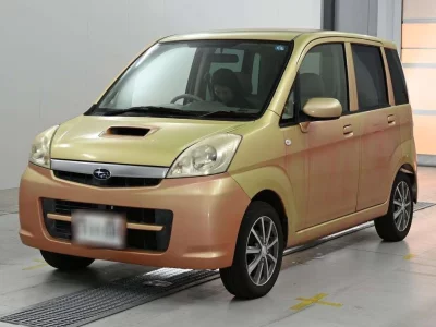 Subaru Stella