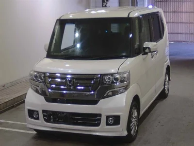 HONDA N BOX
