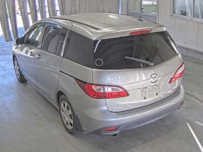 Mazda Premacy