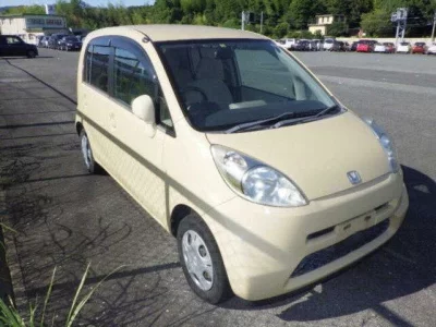 HONDA LIFE