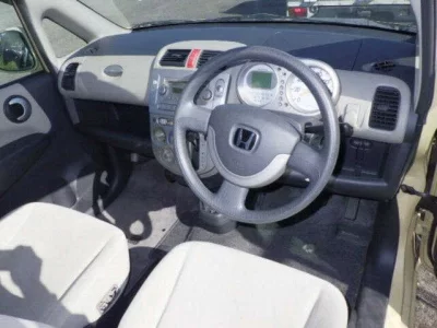 HONDA LIFE