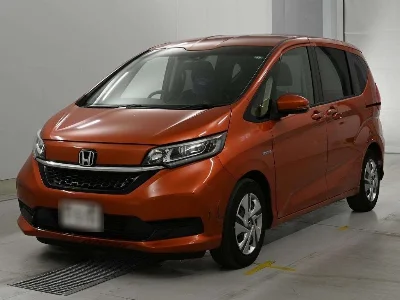 HONDA FREED+