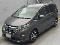 Honda FREED+