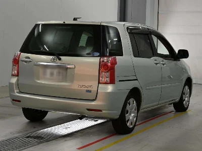 Toyota Raum