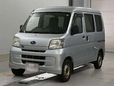 SUBARU SAMBAR VAN