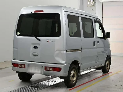 SUBARU SAMBAR VAN