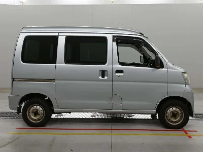 SUBARU SAMBAR VAN
