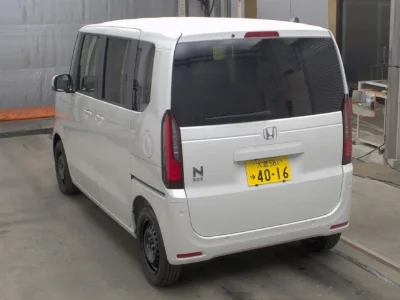 HONDA N BOX