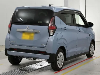 Mitsubishi eK X EV