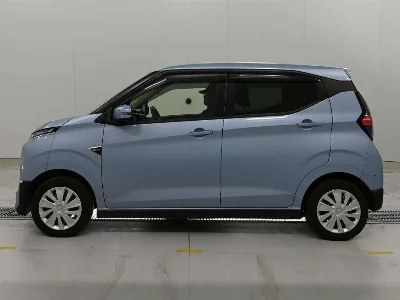 Mitsubishi eK X EV