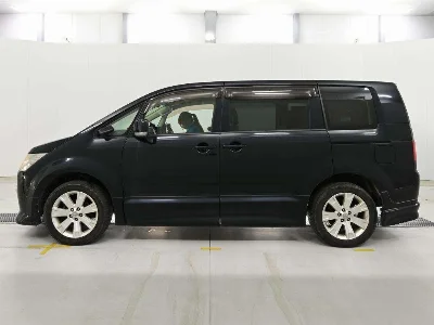 Статистика аукционов Mitsubishi Delica D:5