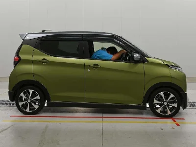 Mitsubishi eK X