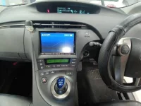 Цена авто Toyota Prius с аукционов Японии, номер кузова ZVW30, пробег 114 000, оценка 6