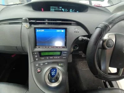 Статистика аукционов Toyota Prius