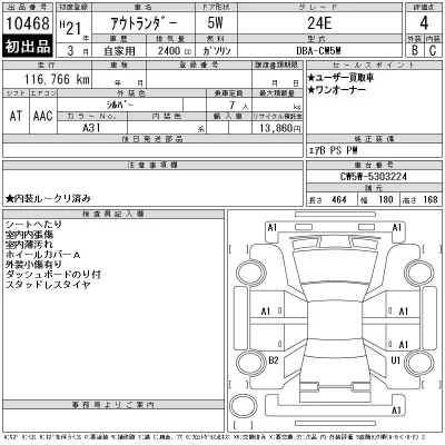 Mitsubishi OUTLANDER
