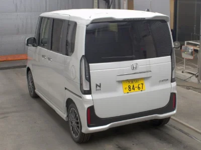 HONDA N BOX