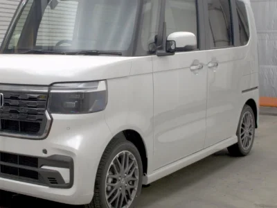 HONDA N BOX