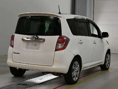 TOYOTA RACTIS