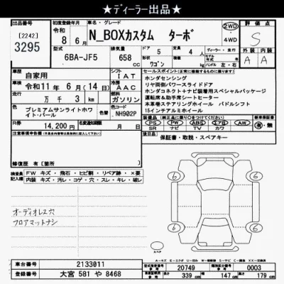 Honda N BOX