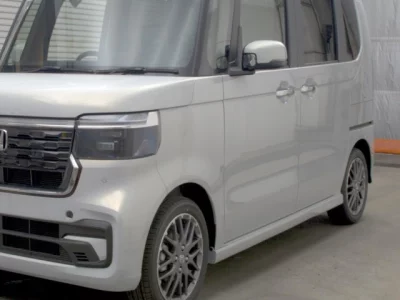 HONDA N BOX