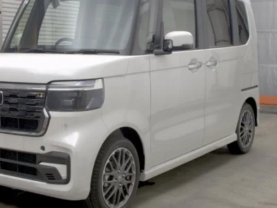 HONDA N BOX