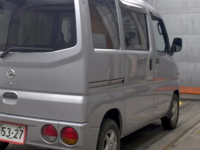 Nissan Clipper