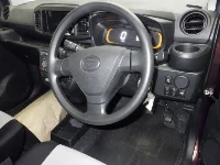 Цена авто Daihatsu  с аукционов Японии, номер кузова LA350S, пробег 5 000, оценка 8