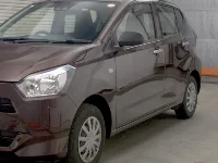Цена авто Daihatsu  с аукционов Японии, номер кузова LA350S, пробег 5 000, оценка 8