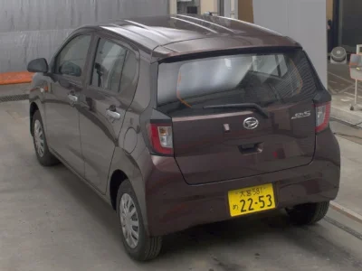DAIHATSU MIRA E S