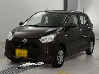 Цена авто Daihatsu  с аукционов Японии, номер кузова LA350S, пробег 23 000, оценка 3