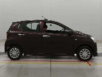 Цена авто Daihatsu  с аукционов Японии, номер кузова LA350S, пробег 23 000, оценка 3