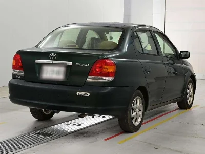 Toyota Platz