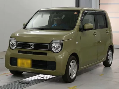 HONDA N WGN