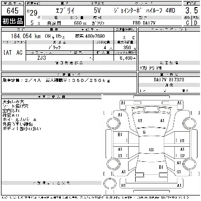 Suzuki EVERY