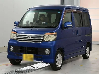 DAIHATSU ATRAI WAGON