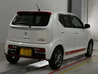 Suzuki ALTO TURBO RS