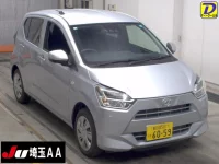 Цена авто Daihatsu  с аукционов Японии, номер кузова LA350S, пробег 2 000, оценка 1