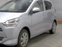 Цена авто Daihatsu  с аукционов Японии, номер кузова LA350S, пробег 2 000, оценка 1