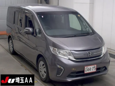 HONDA STEP WAGON