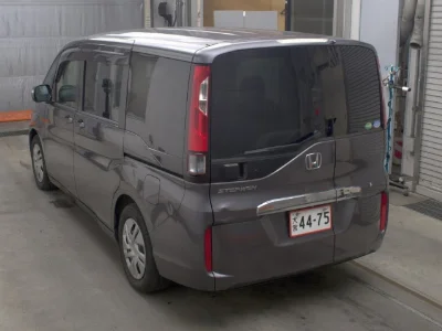 HONDA STEP WAGON