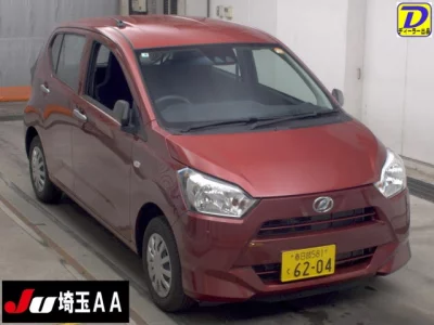DAIHATSU MIRA E S