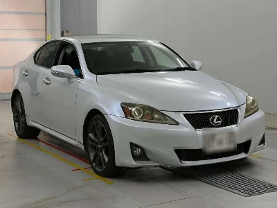 Lexus IS250C