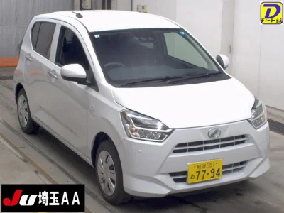 DAIHATSU MIRA E S