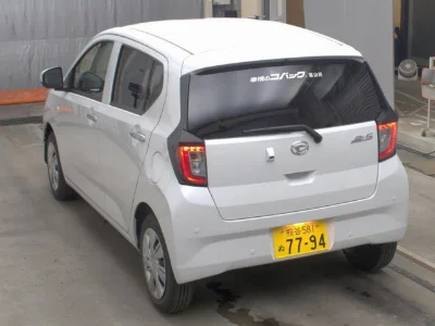 DAIHATSU MIRA E S