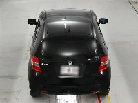 Цена авто Honda Fit с аукционов Японии, номер кузова GE6, пробег 160 000, оценка 2